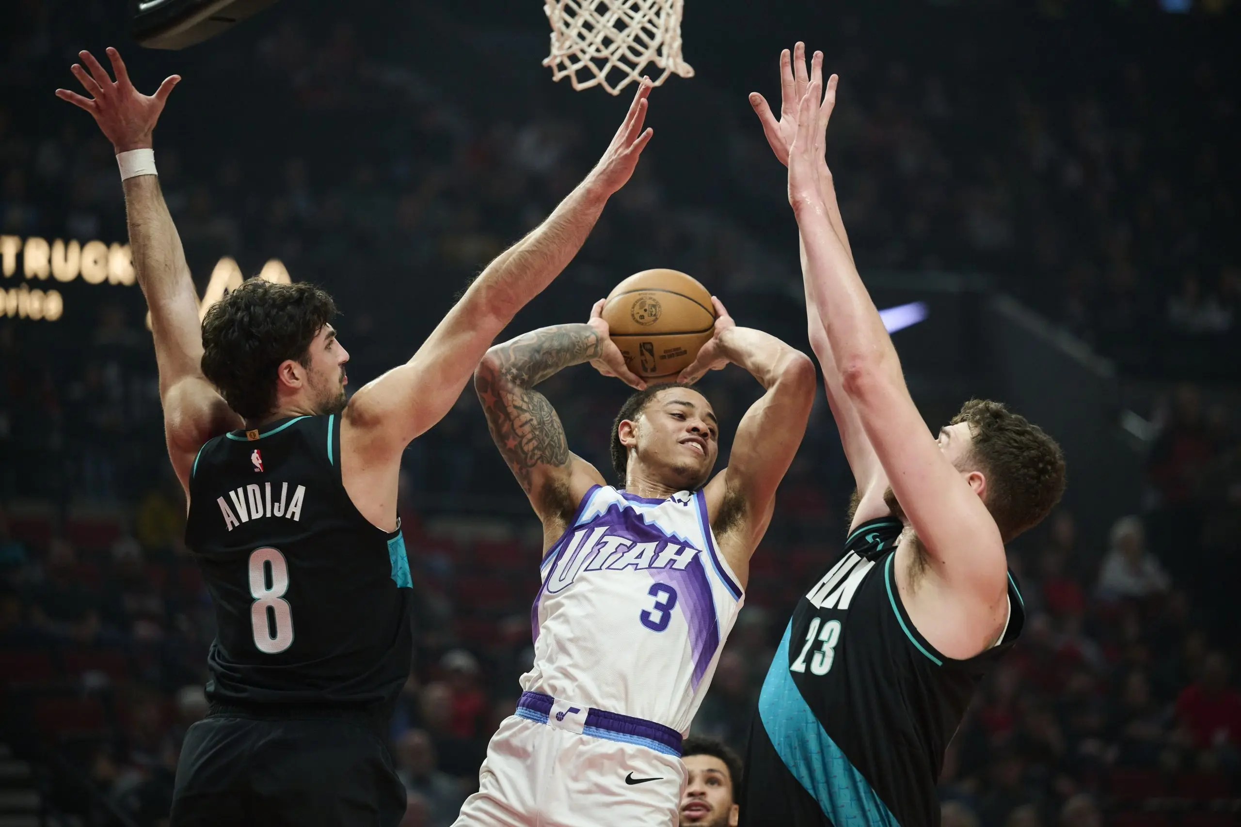 Keyonte George, l’étoile montante qui porte le Jazz