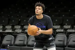 Noah Penda a fait un aller-retour en G-League