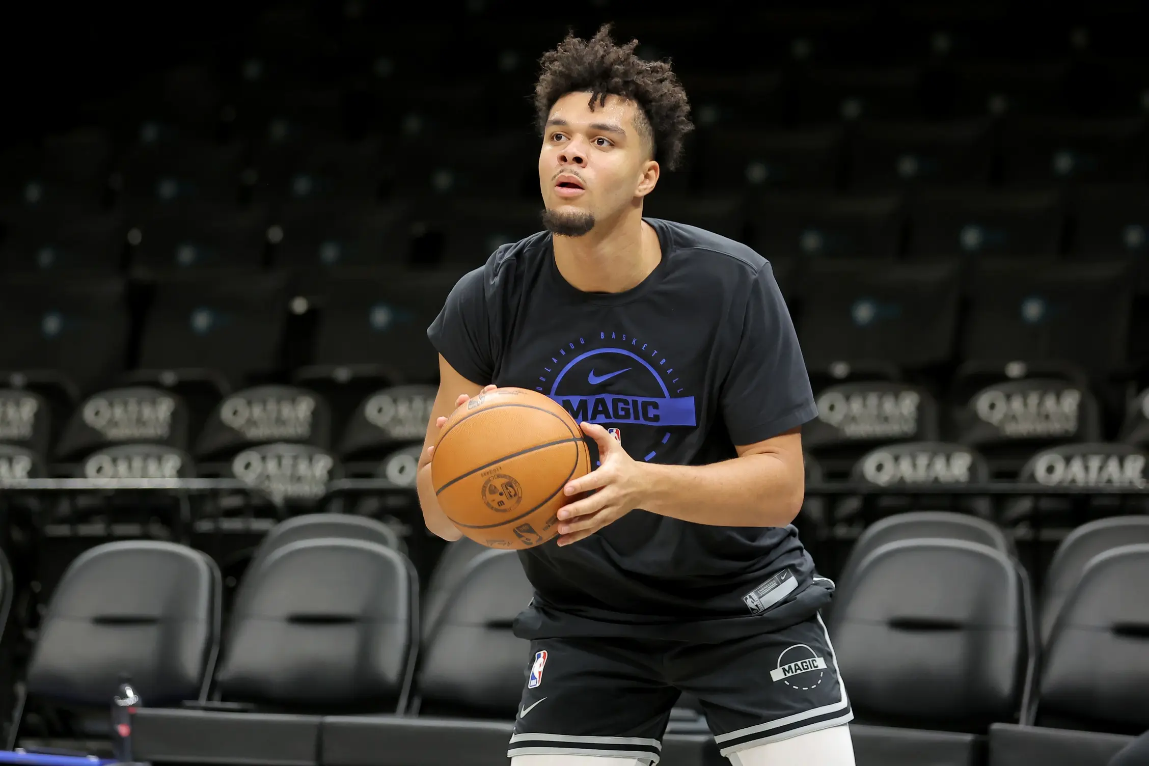 Noah Penda fait l’aller-retour en G-League avec Osceola et reprend du rythme