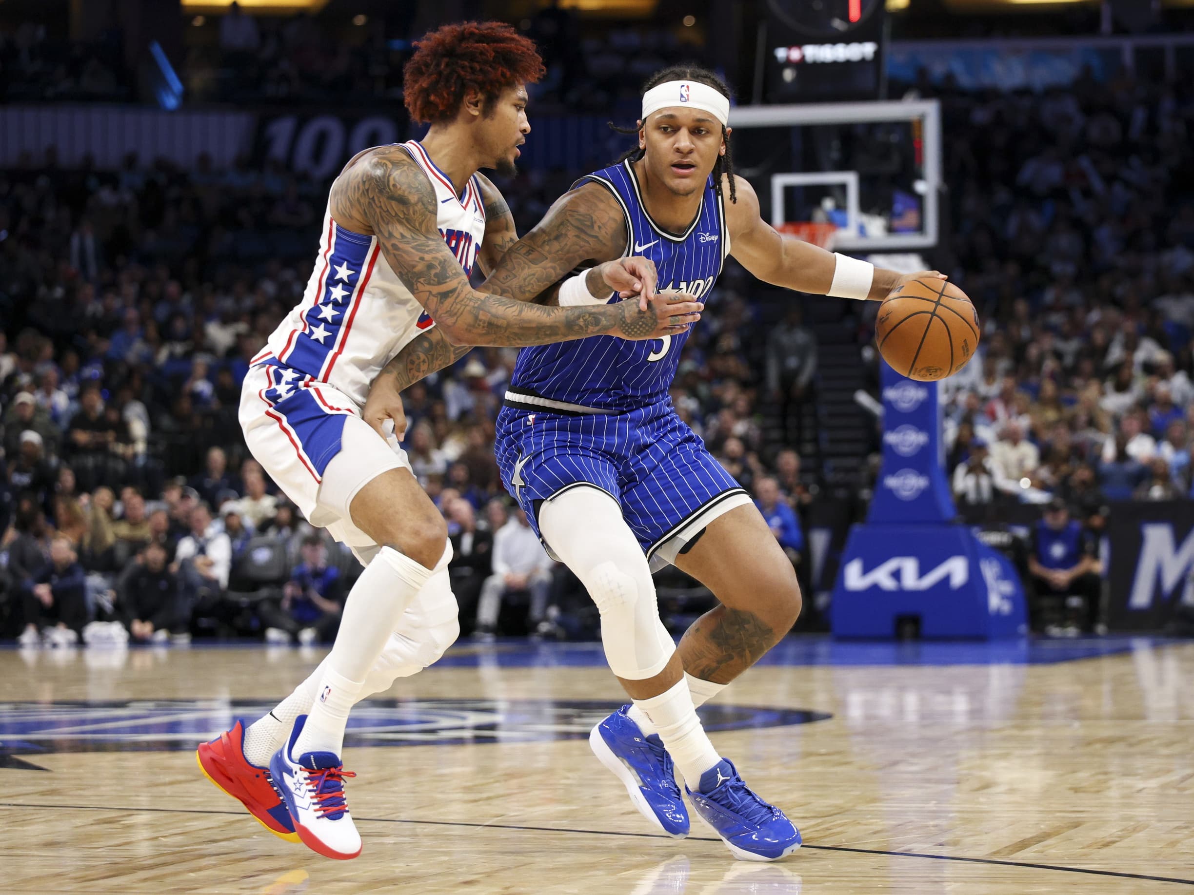 Sixers vs Magic : tout savoir sur le match de Play-In Tournament