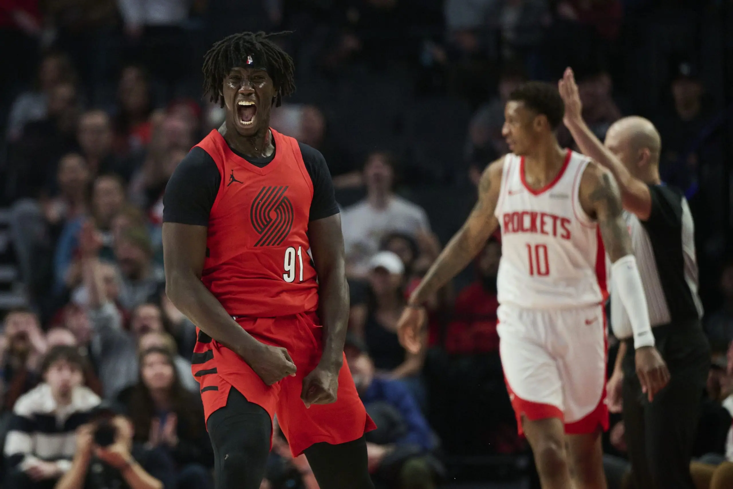 Sidy Cissoko précieux lors de la victoire de Portland contre Houston, première titularisation pour Penda à Orlando