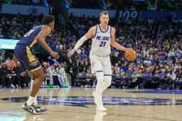 Moritz Wagner de retour sur les parquets face aux Pelicans