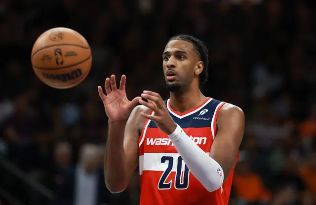 Le retour se précise pour Alex Sarr aux Wizards