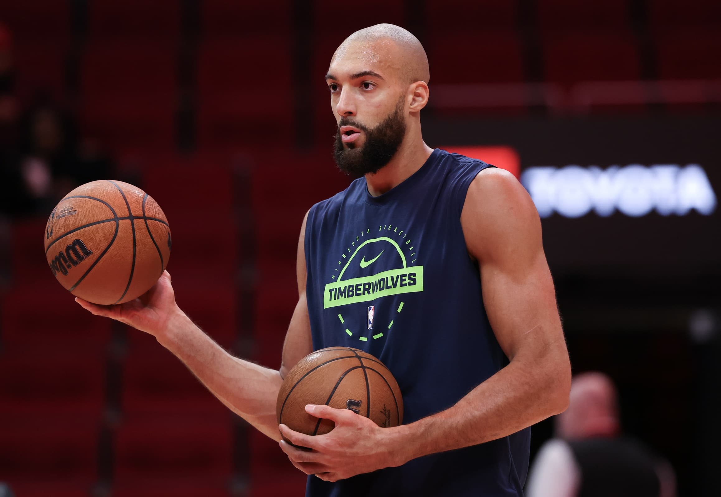 Rudy Gobert apporte son soutien à la NBA Europe : « Nous n’avons pas encore exploré le potentiel du basket européen »