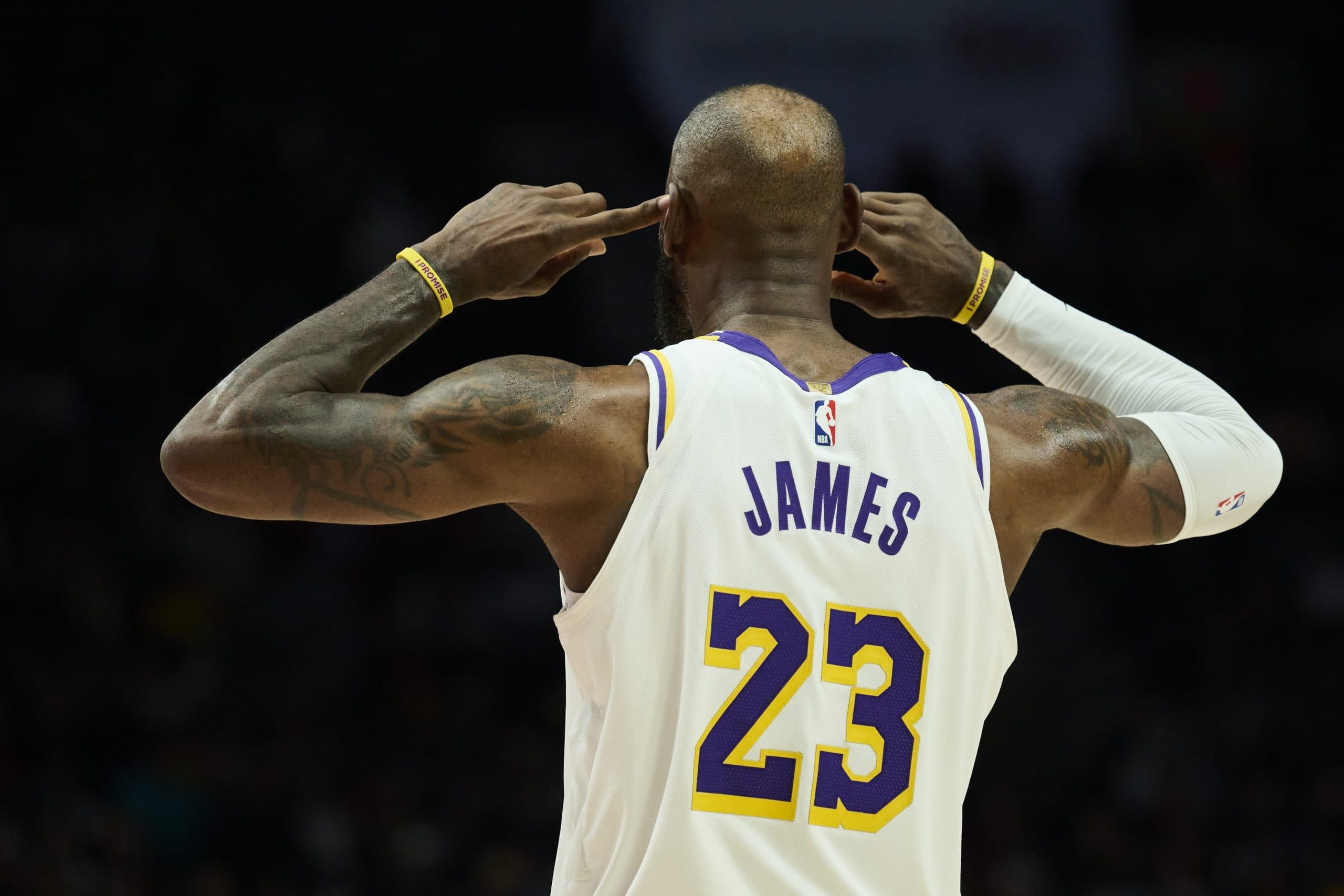 LeBron James ne sera pas titulaire au All-Star Game 2026 : une série historique prend fin