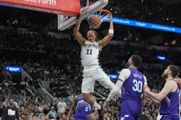 Mesurant 2,01m, Bryant avait déjà participé au Powerade Jam Fest avant le McDonald's All-American Game en 2024, démontrant ses qualités de dunkeur.