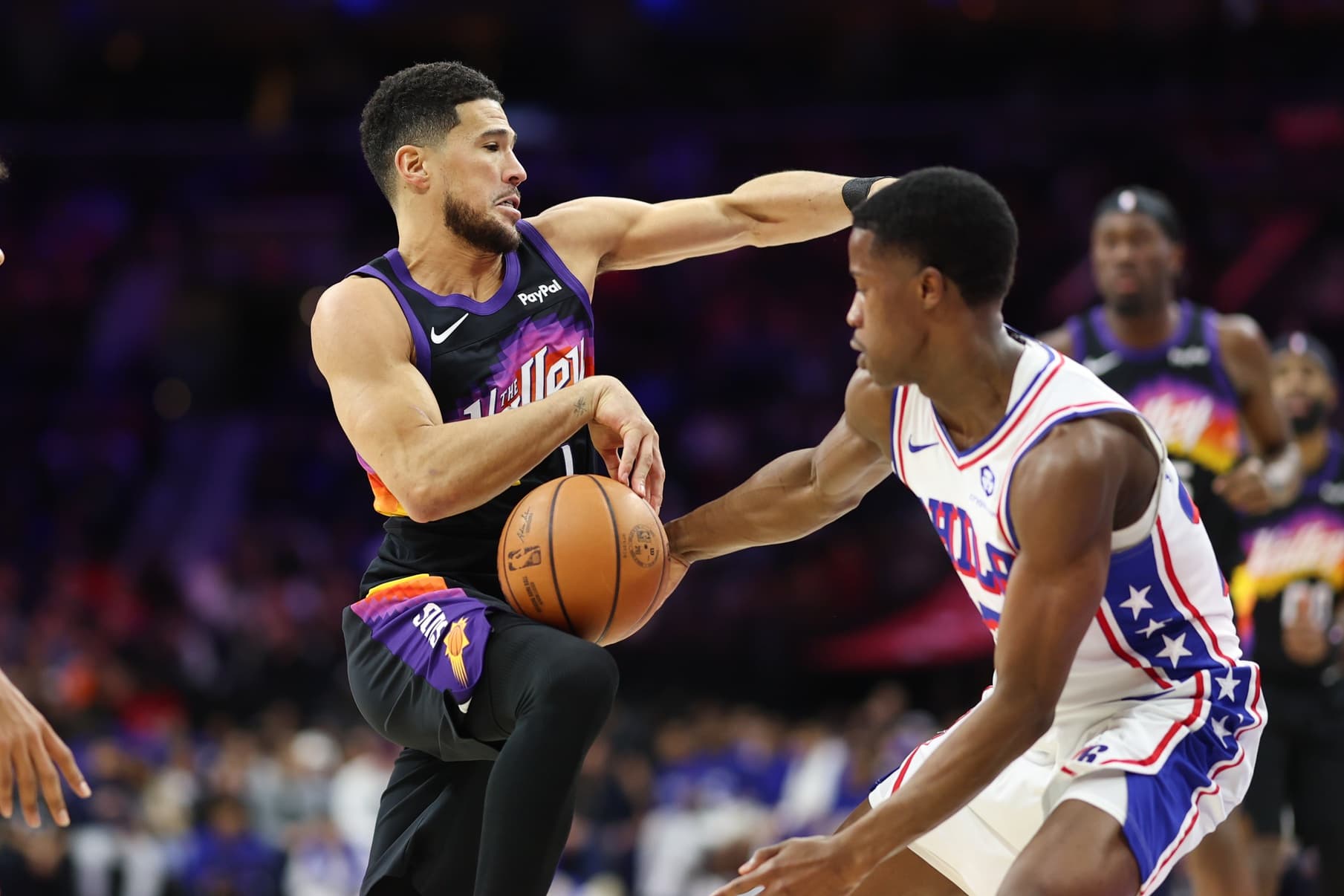Les Suns dominent les Sixers avec le retour de Jalen Green