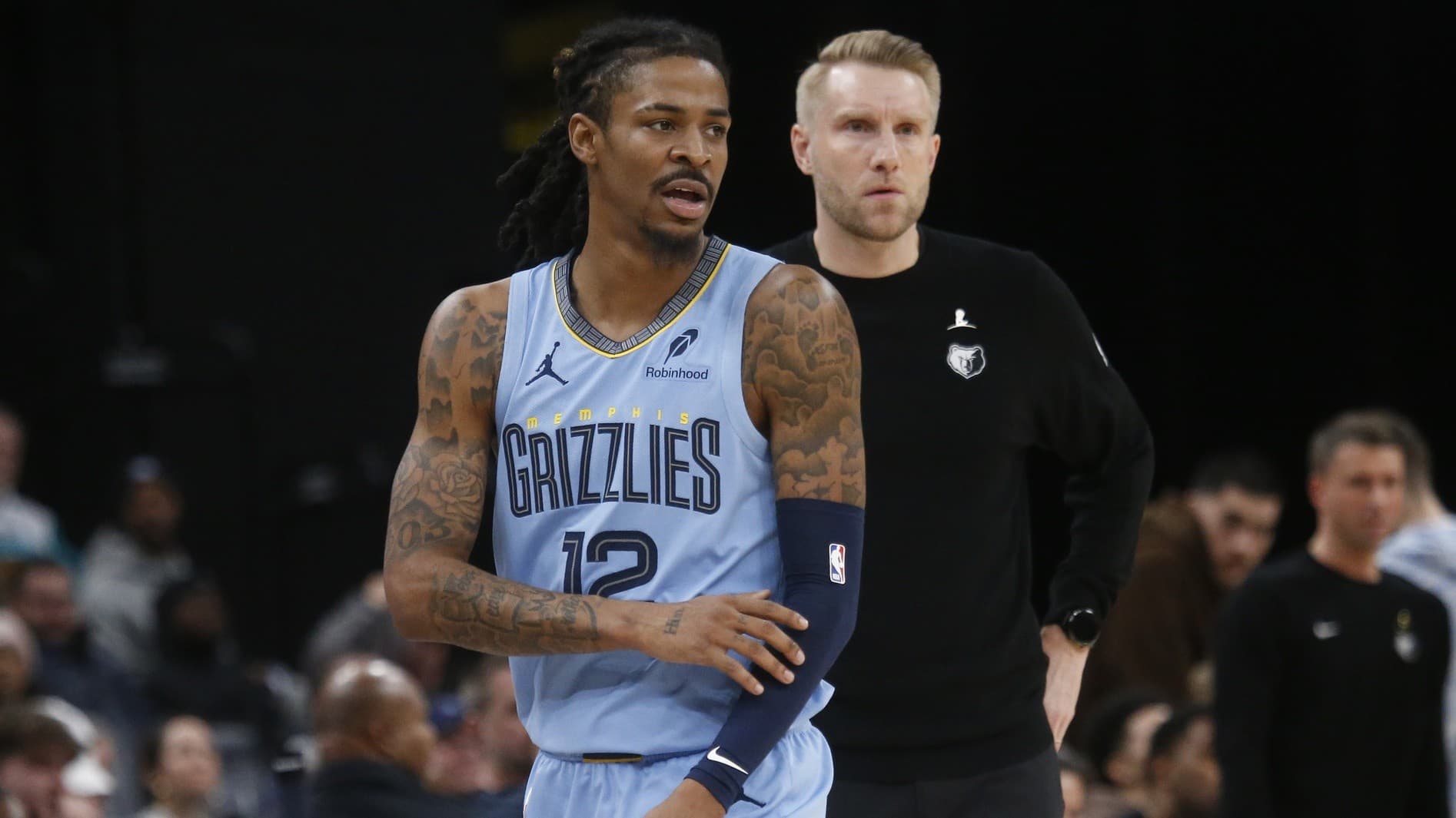 Un « nouveau départ » pour Ja Morant aux Blazers