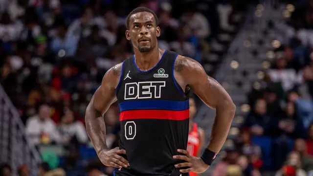Toujours aussi gourmand, Jalen Duren reste loin d’un accord avec les Pistons