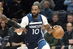 Mike Conley quitte les Minnesota Timberwolves pour Chicago