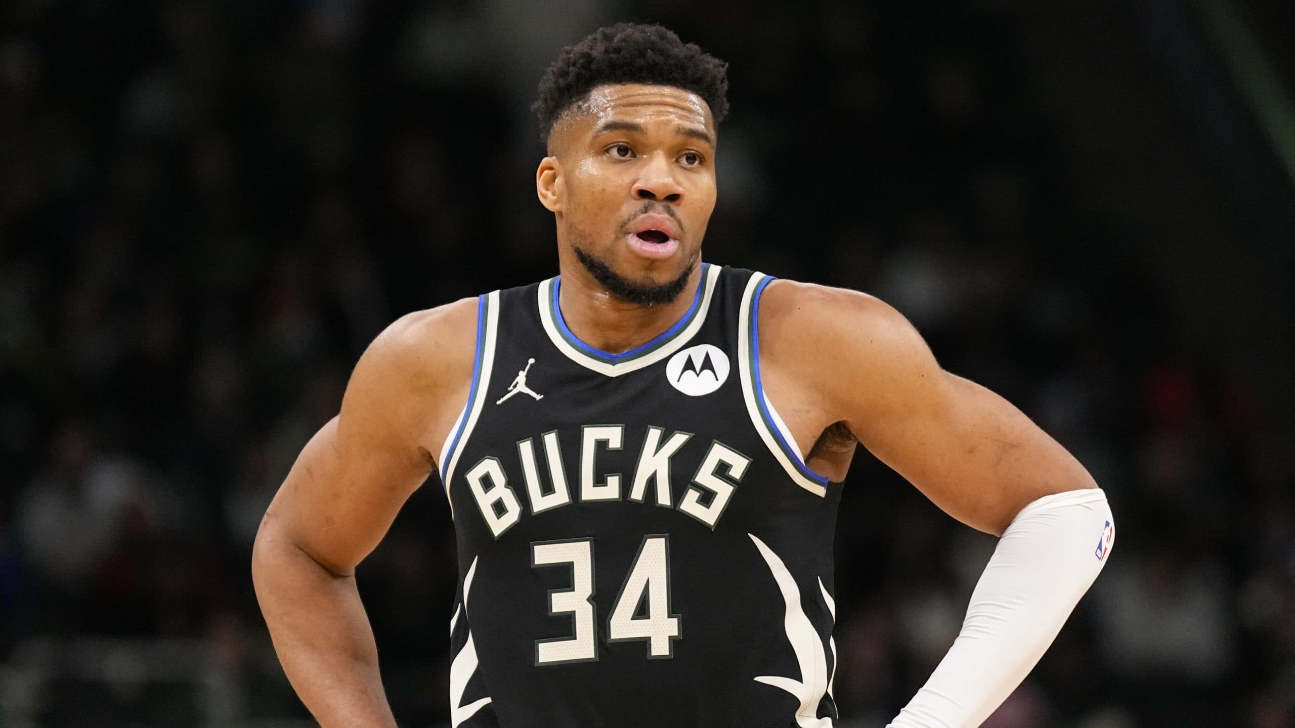 Giannis Antetokounmpo a choisi son nouveau numéro ! Et l’ancien pourrait vite devenir collector…