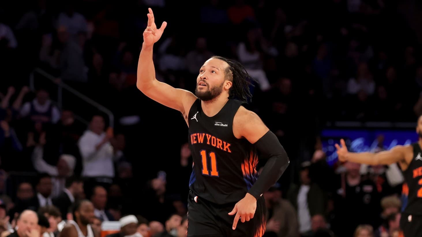 Nouveau roi de New York, Jalen Brunson s’invite au mythique Rucker Park
