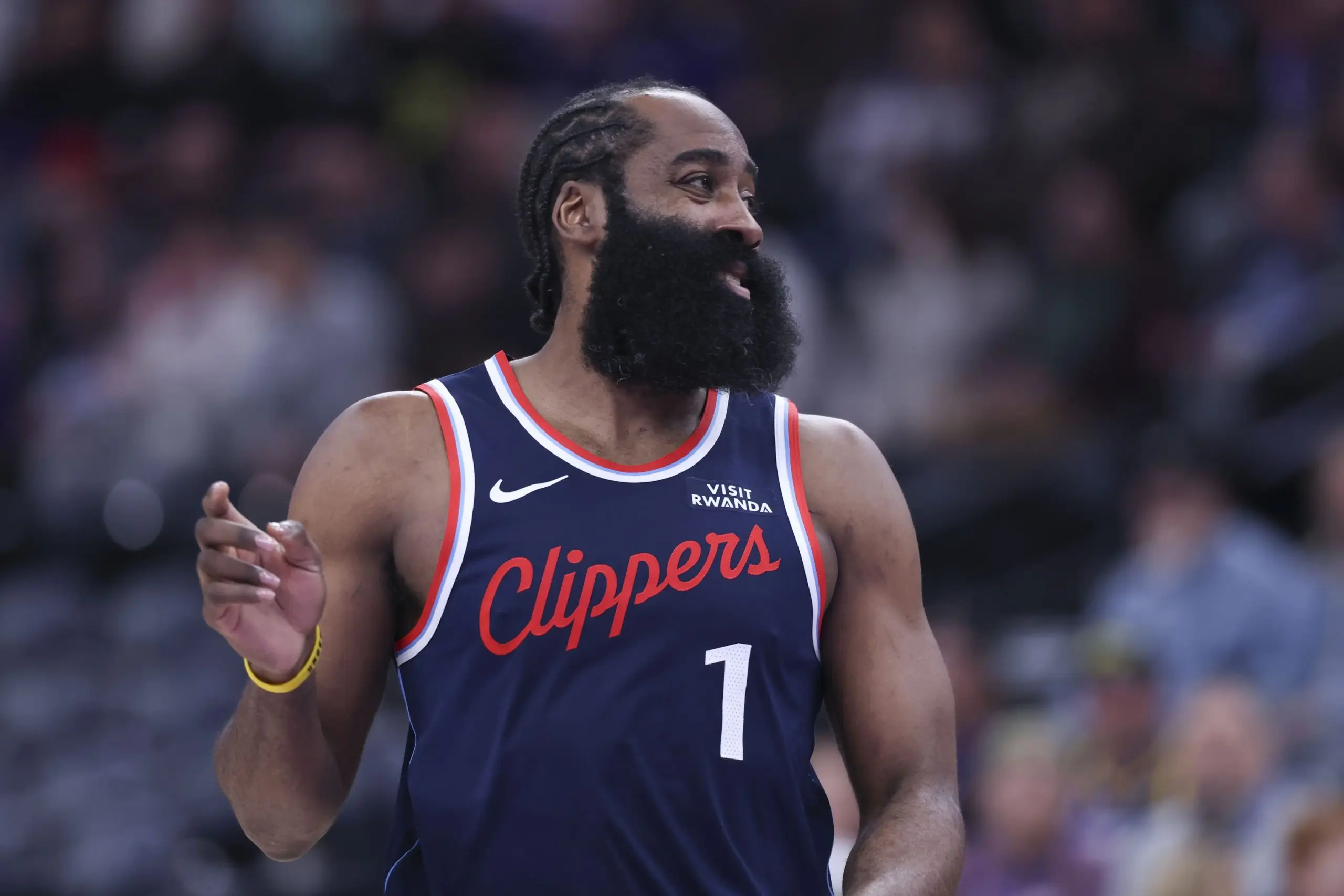 NBA Trade Deadline : James Harden rejoint Cleveland dans un blockbuster trade avec les Clippers