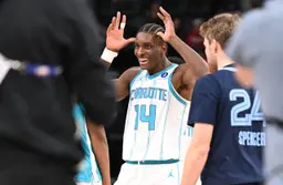 Moussa Diabaté sort de ce qui est probablement son meilleur match en NBA