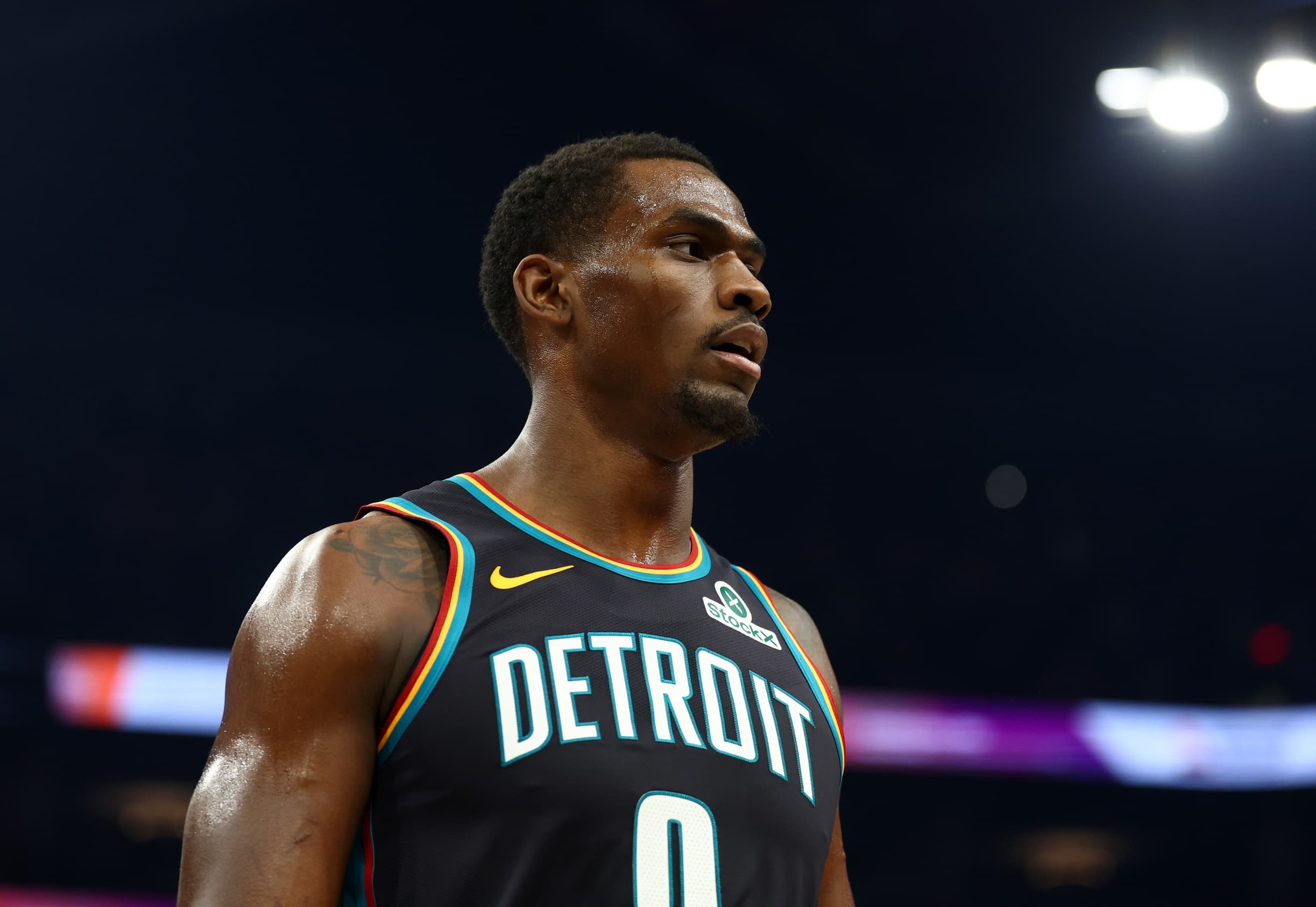 Jalen Duren participera au Slam Dunk Contest