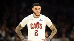 Lonzo Ball revient sur ses blessures, son passage raté à Cleveland et sa situation actuelle, alors que le meneur est toujours agent libre.