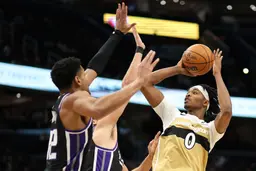 Les Washington Wizards de Bilal Coulibaly ont battu les Sacramento Kings