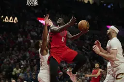 Sidy Cissoko, auteur d'un deuxième match de suite à 15 points, va avoir un vrai contrat