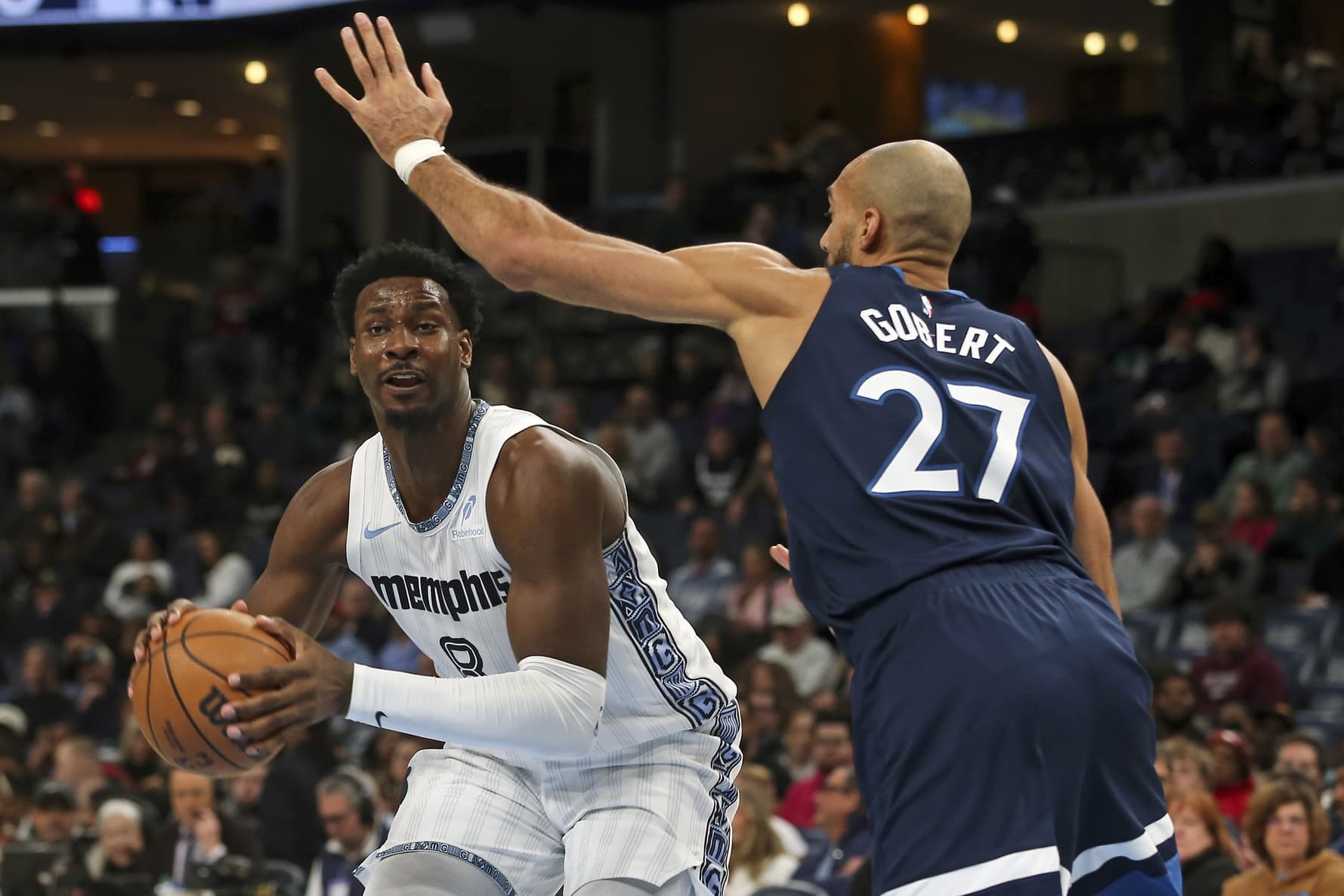Memphis met fin à sa série noire face aux Timberwolves (137-128)