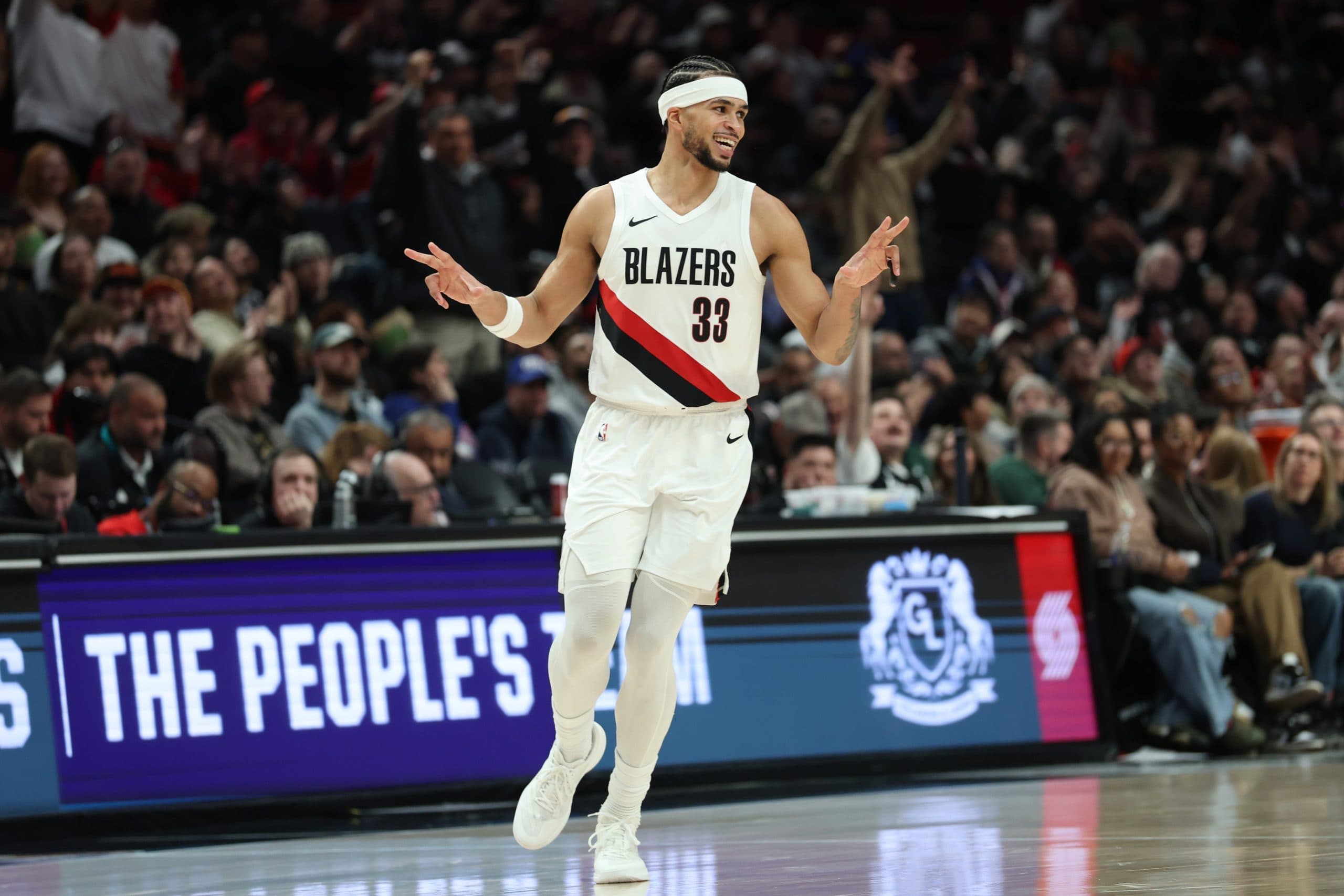 Les Sixers s’inclinent lourdement face aux Blazers pour clôturer leur road trip