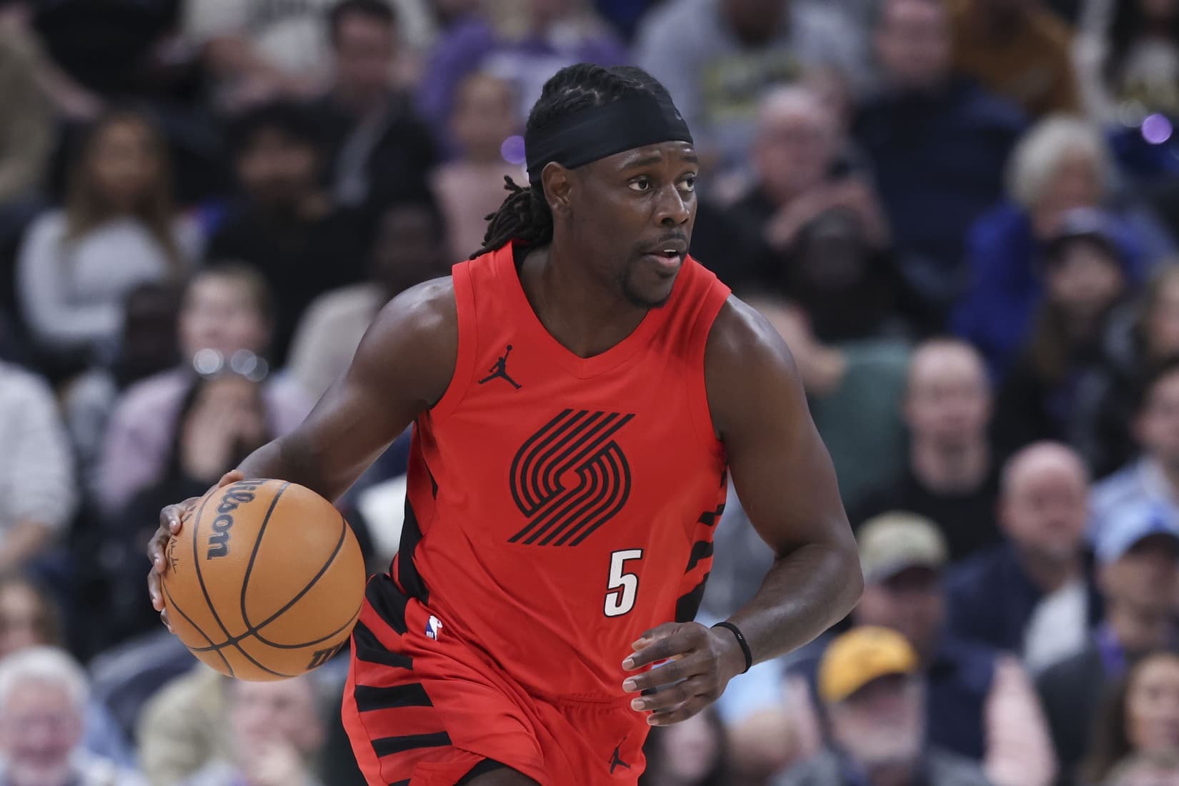 Les Blazers ont dominé un Jazz amoindri par les absences