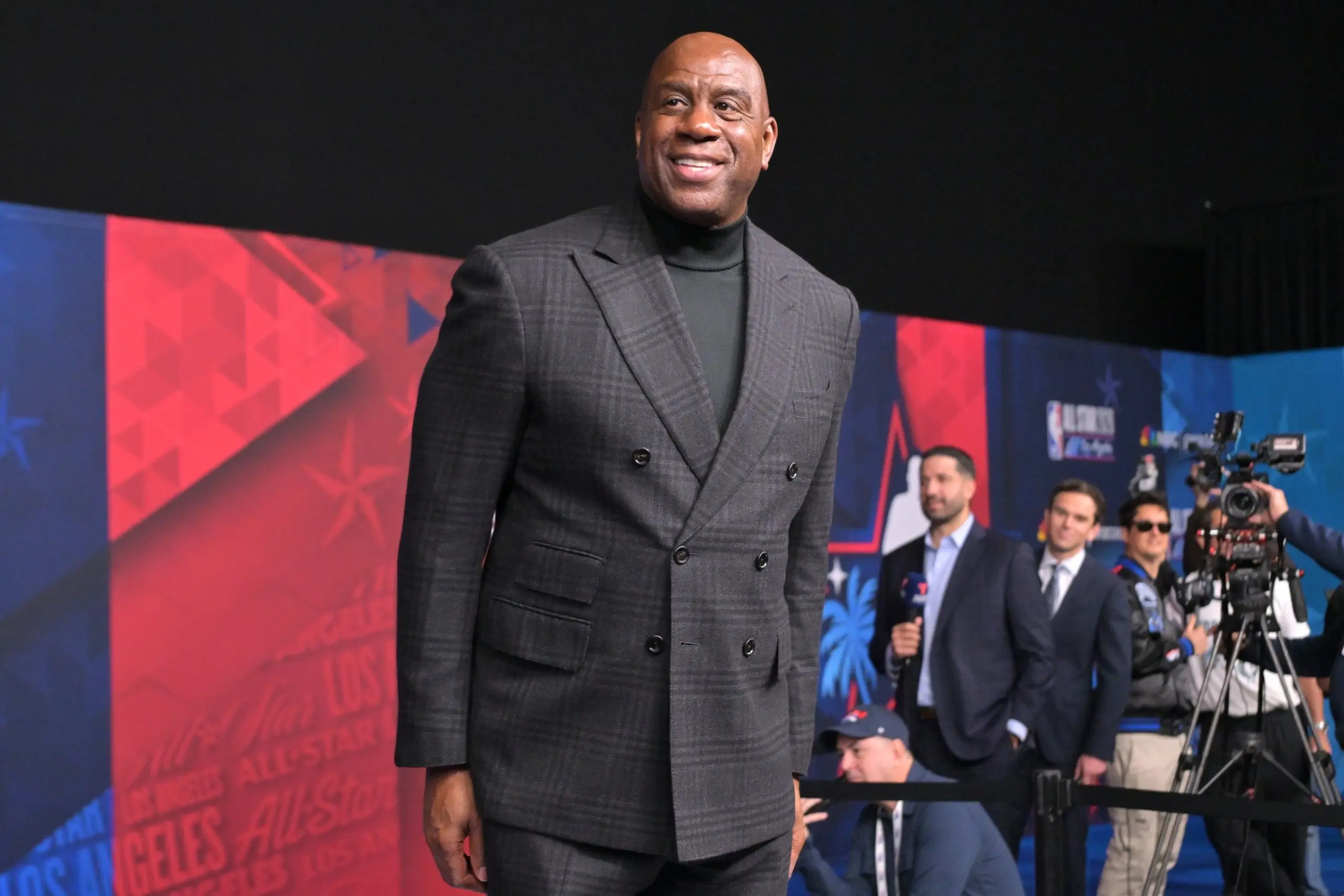 Magic Johnson a déjà trouvé l’un des grands enjeux des finales NBA