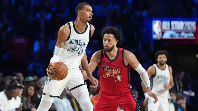 Cade Cunningham imite Victor Wembanyama et Luka Doncic pour préparer sa saison