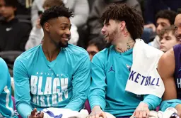 NBA: Charlotte Hornets at Washington Wizards