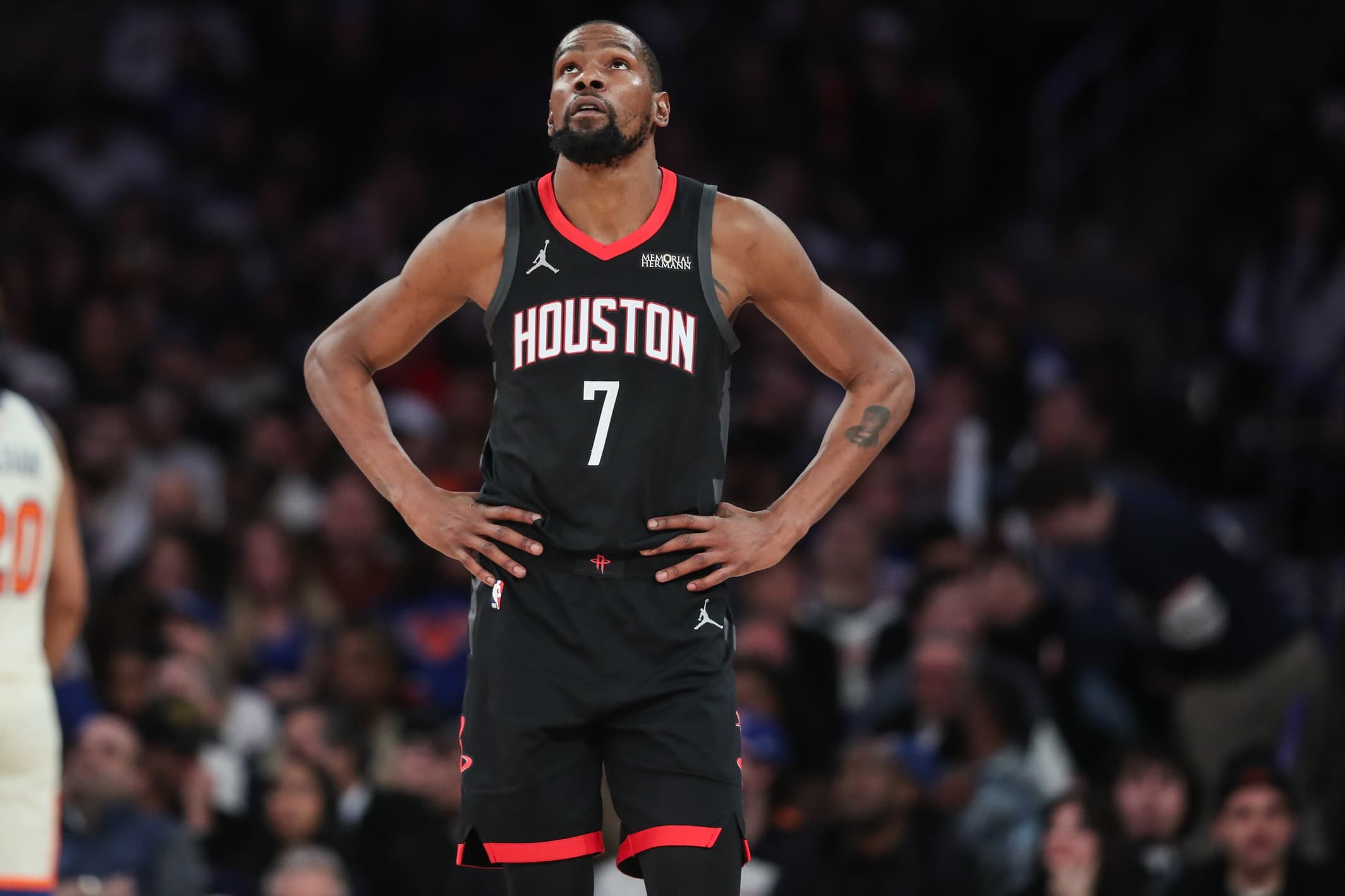 Kevin Durant confirme sa volonté de participer aux JO 2028 de Los Angeles