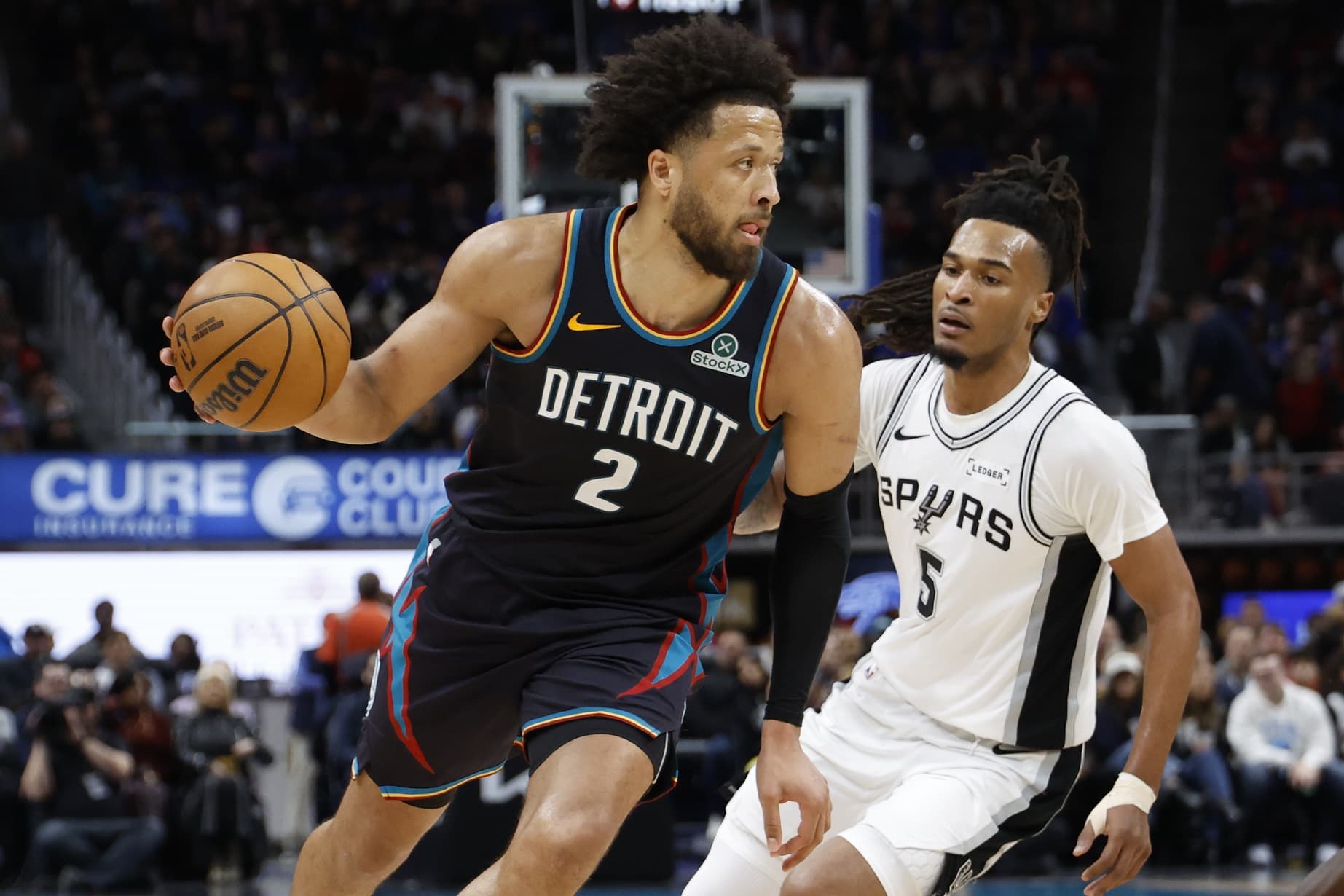 Cade Cunningham, déjà le meilleur joueur américain en NBA ?