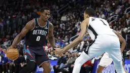 La décision de Victor Wembanyama de ne pas réclamer le maximum autorisé aux Spurs pourrait avoir des conséquences sur les négociations entre les Pistons et Jalen Duren.