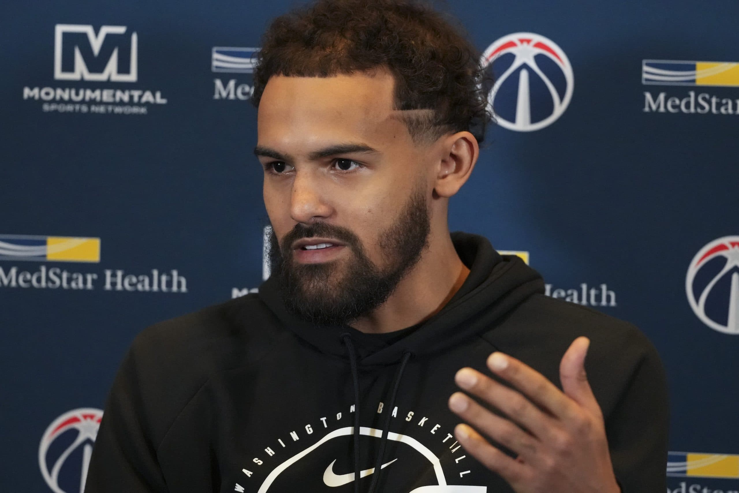 La réponse cash de Trae Young au maire de New York !