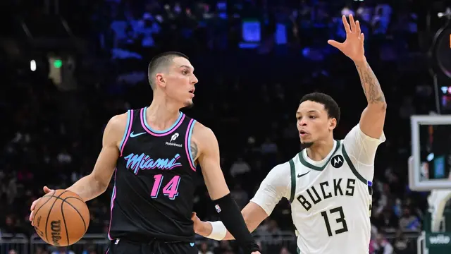 Giannis Antetokounmpo parti, les Bucks prêts à se relancer
