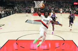 Sidy Cissoko a signé un contrat standard pour les Portland TrailBlazers