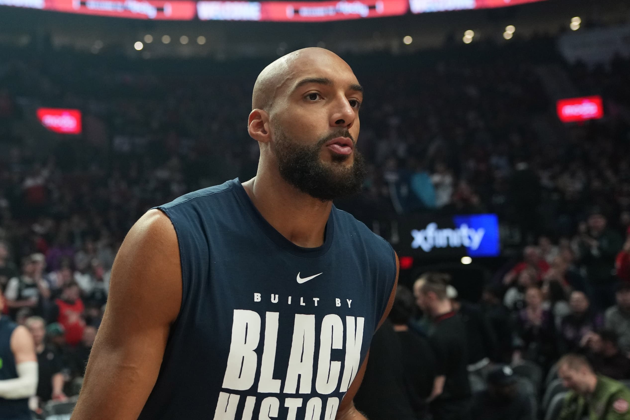 Rudy Gobert meilleur défenseur que Ben Wallace ? Patrick Beverley tranche sans hésiter