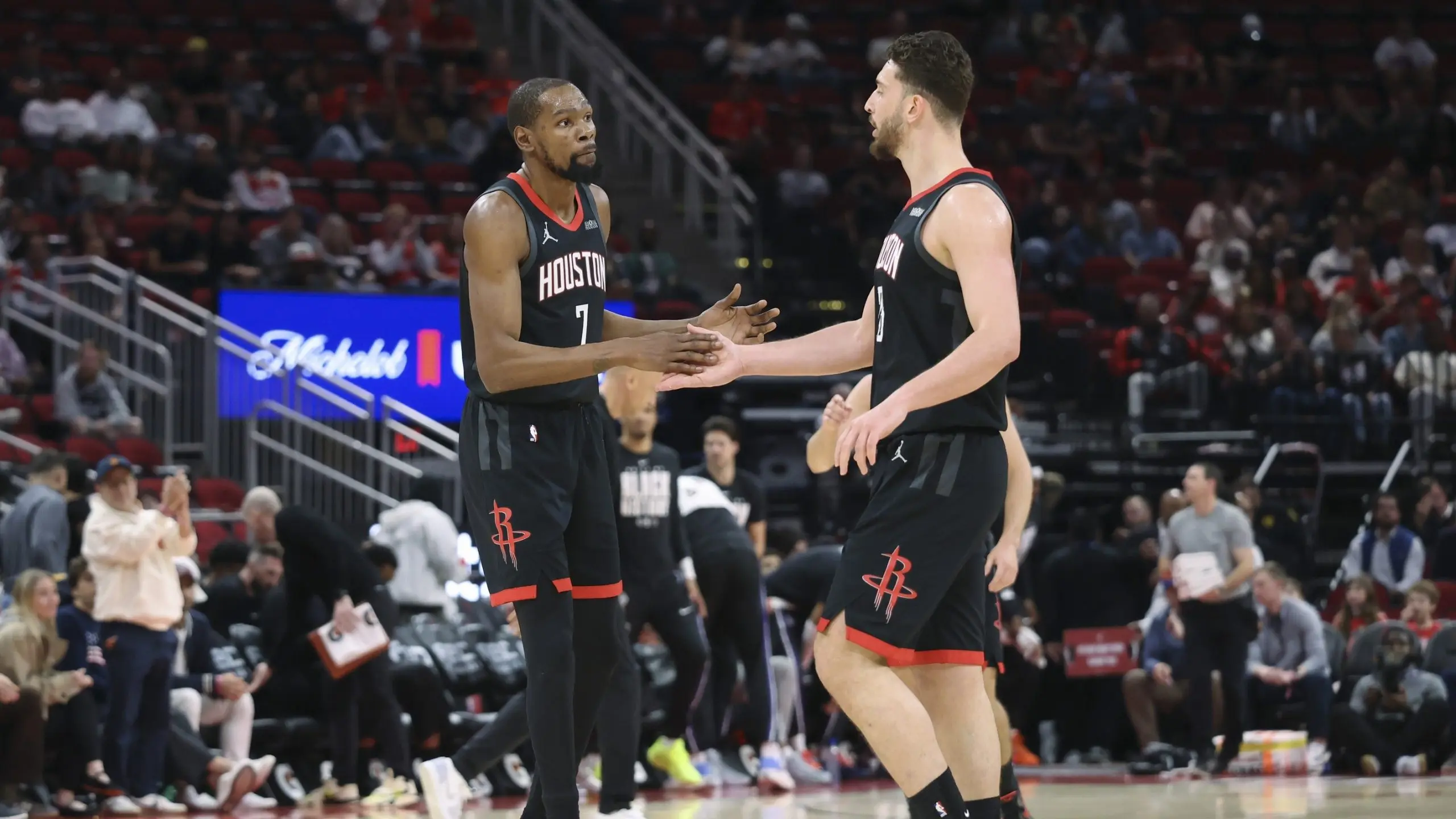 Pourquoi les Rockets pourraient être l’épouvantail de la Conférence Ouest ?