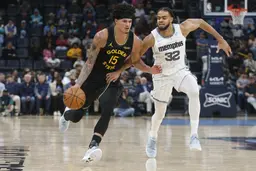 Gui Santos prolonge trois ans aux Golden State Warriors