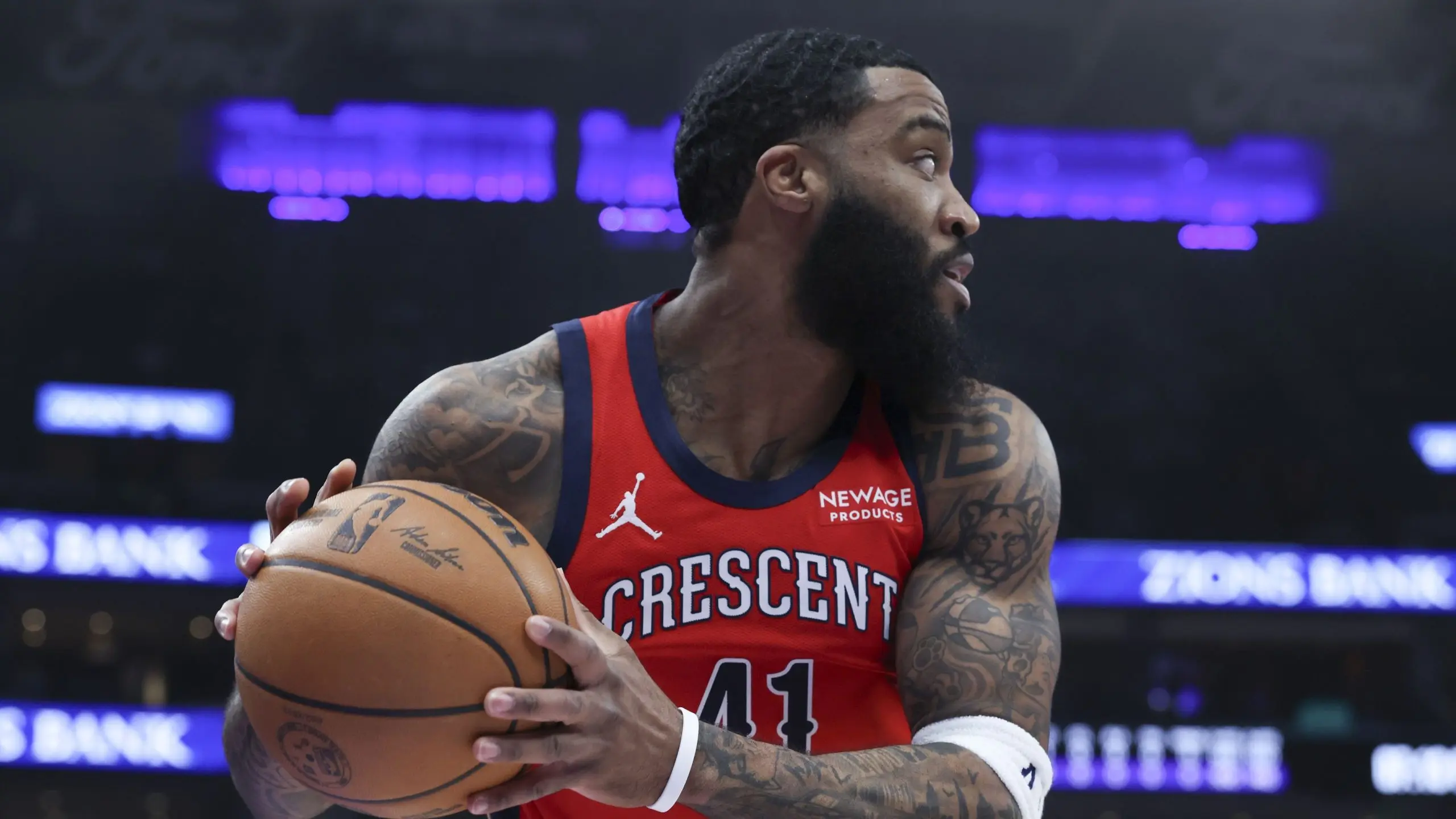 Auteur d’une saison record, Saddiq Bey prolonge aux Pelicans