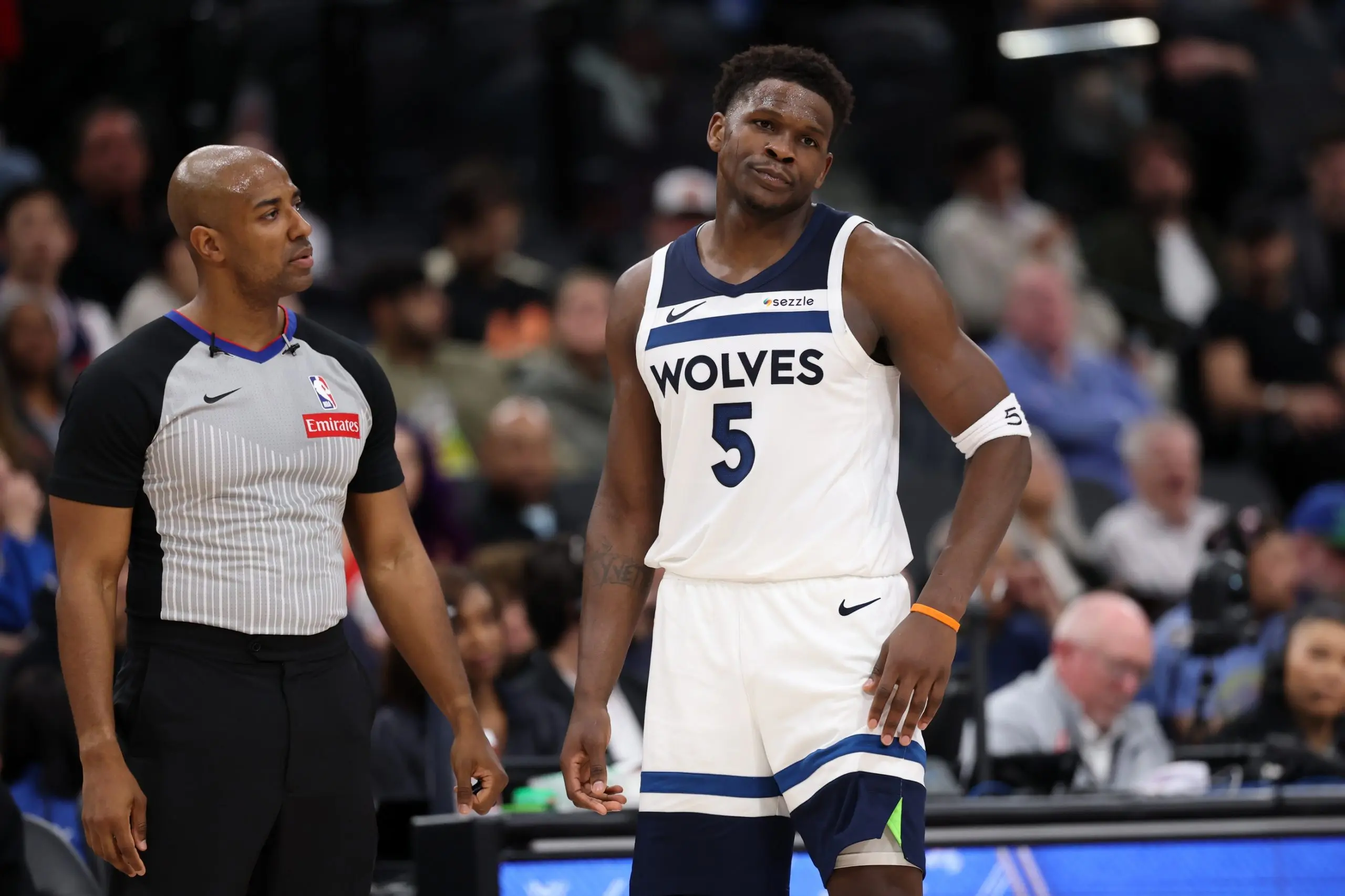 Anthony Edwards et Desmond Bane sanctionnés d’une amende de 25 000$