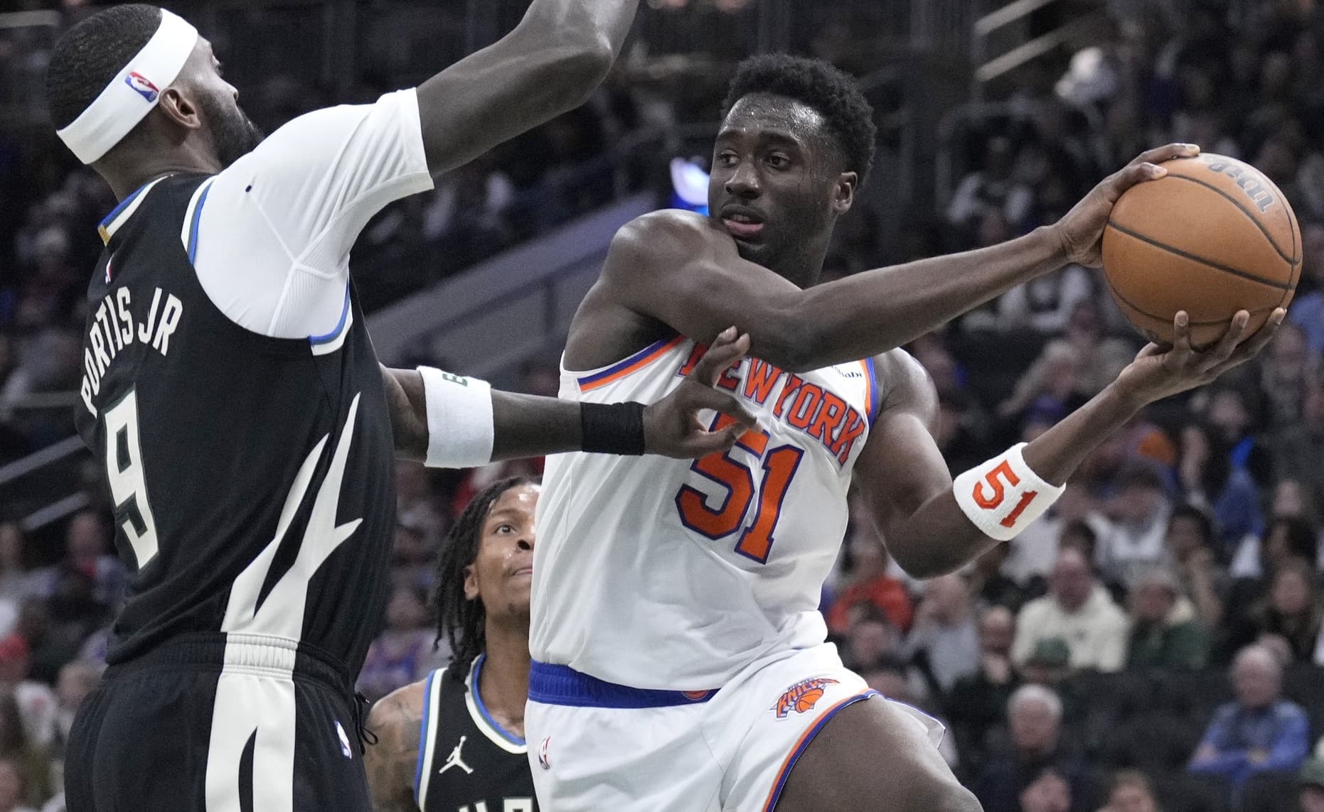 Rayan Rupert et Mohamed Diawara responsabilisés et vainqueurs, Ousmane Dieng battu