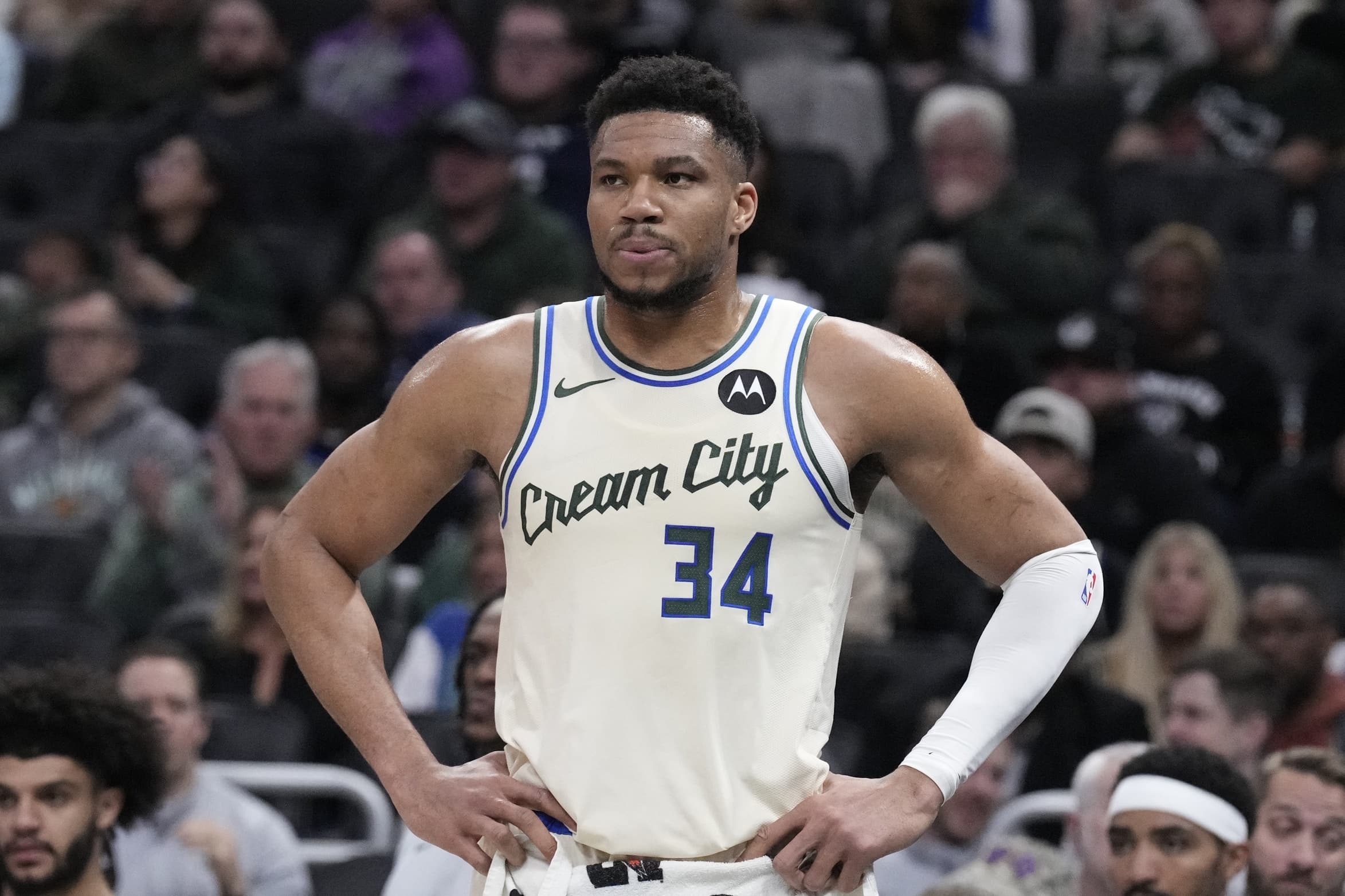 Malgré Giannis Antetokounmpo, les Milwaukee Bucks s’effondrent face à des Boston Celtics sans pitié