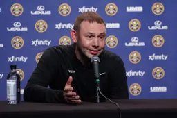 Cette franchise qui n'a pas pu évoluer à 100% de ses capacités depuis novembre fait face à un désavantage significatif comparé aux autres équipes de tête de la ligue.