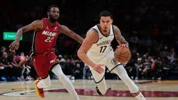 Les Nets vont bientôt trancher pour l'avenir de Michael Porter Jr.
