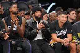 Dillon Brooks est actuellement blessé