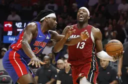 Bam Adebayo a signé une performance remarquable avec 24 points, 9 rebonds et 6 passes décisives.