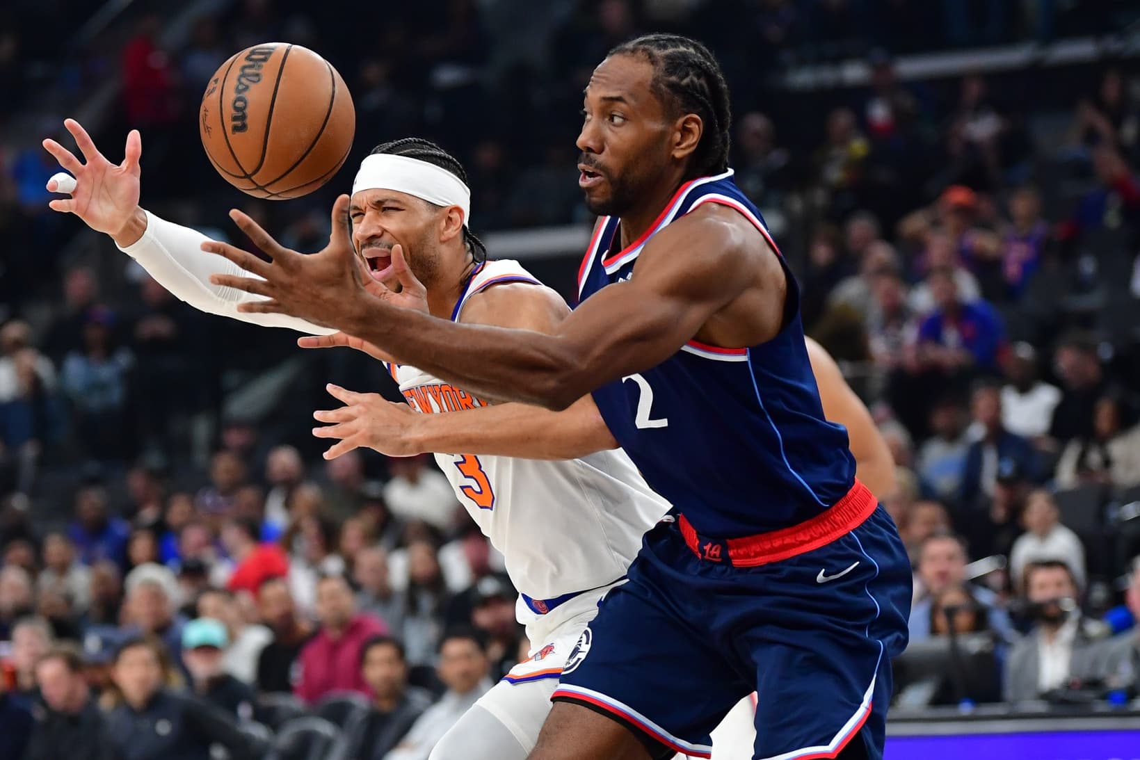 Kawhi Leonard mène les Clippers vers un bilan à l’équilibre face aux Knicks