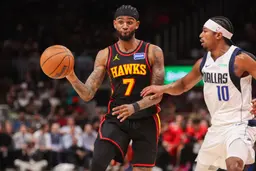 Cette série de sept victoires consécutives constitue la plus longue des Hawks depuis deux séries identiques lors de la saison 2021-2022.