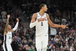 wembanyama victor celtics