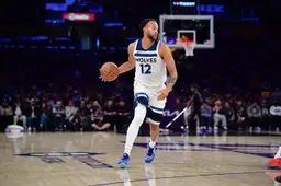 Kyle Anderson a compilé 6,2 points, 3,5 rebonds, 2,9 passes décisives.