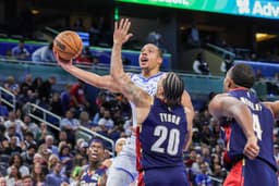 ette cinquième victoire consécutive constitue la plus longue série de la saison pour Orlando Magic, qui continue son ascension au classement.